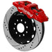 Wilwood Disc Brakes Wilwood AERO6 Big Brake Front Brake Kits 140-15705-DR Autofit