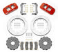 Wilwood Disc Brakes Wilwood AERO6 Big Brake Front Brake Kits 140-15705-R Autofit