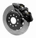 Wilwood Disc Brakes Wilwood AERO6 Big Brake Front Brake Kits 140-15892 Autofit