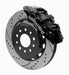 Wilwood Disc Brakes Wilwood AERO6 Big Brake Front Brake Kits 140-15892-D Autofit