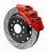 Wilwood Disc Brakes Wilwood AERO6 Big Brake Front Brake Kits 140-15892-DR Autofit