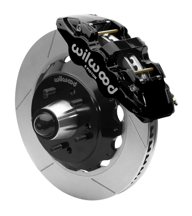 Wilwood Disc Brakes Wilwood AERO6 Big Brake Front Brake Kits 140-15943 Autofit