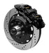 Wilwood Disc Brakes Wilwood AERO6 Big Brake Front Brake Kits 140-15943-D Autofit