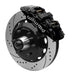 Wilwood Disc Brakes Wilwood AERO6 Big Brake Front Brake Kits 140-15947-D Autofit