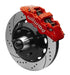 Wilwood Disc Brakes Wilwood AERO6 Big Brake Front Brake Kits 140-15947-DR Autofit