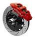 Wilwood Disc Brakes Wilwood AERO6 Big Brake Front Brake Kits 140-15951-DR Autofit