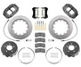 Wilwood Disc Brakes Wilwood AERO6 Big Brake Front Brake Kits 140-16010 Autofit