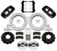 Wilwood Disc Brakes Wilwood AERO6 Big Brake Front Brake Kits 140-16197 Autofit