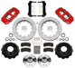Wilwood Disc Brakes Wilwood AERO6 Big Brake Front Brake Kits 140-16197-R Autofit
