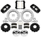 Wilwood Disc Brakes Wilwood AERO6 Big Brake Front Brake Kits 140-16209 Autofit