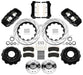 Wilwood Disc Brakes Wilwood AERO6 Big Brake Front Brake Kits 140-16209-D Autofit