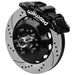 Wilwood Disc Brakes Wilwood AERO6 Big Brake Front Brake Kits 140-16209-D Autofit