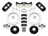 Wilwood Disc Brakes Wilwood AERO6 Big Brake Front Brake Kits 140-16246 Autofit