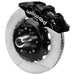 Wilwood Disc Brakes Wilwood AERO6 Big Brake Front Brake Kits 140-16246 Autofit