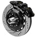Wilwood Disc Brakes Wilwood AERO6 Big Brake Front Brake Kits 140-16246-D Autofit
