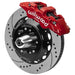 Wilwood Disc Brakes Wilwood AERO6 Big Brake Front Brake Kits 140-16246-DR Autofit