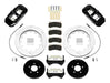 Wilwood Disc Brakes Wilwood AERO6 Big Brake Front Brake Kits 140-16403 Autofit