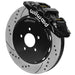 Wilwood Disc Brakes Wilwood AERO6 Big Brake Front Brake Kits 140-16403-D Autofit