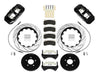Wilwood Disc Brakes Wilwood AERO6 Big Brake Front Brake Kits 140-16403-D Autofit