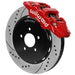 Wilwood Disc Brakes Wilwood AERO6 Big Brake Front Brake Kits 140-16403-DR Autofit
