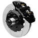 Wilwood Disc Brakes Wilwood AERO6 Big Brake Front Brake Kits 140-16459 Autofit
