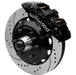 Wilwood Disc Brakes Wilwood AERO6 Big Brake Front Brake Kits 140-16459-D Autofit