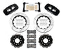 Wilwood Disc Brakes Wilwood AERO6 Big Brake Front Brake Kits 140-16780 Autofit
