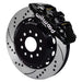 Wilwood Disc Brakes Wilwood AERO6 Big Brake Front Brake Kits 140-16780-D Autofit