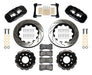 Wilwood Disc Brakes Wilwood AERO6 Big Brake Front Brake Kits 140-16780-D Autofit