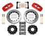 Wilwood Disc Brakes Wilwood AERO6 Big Brake Front Brake Kits 140-16780-DR Autofit