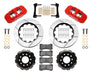 Wilwood Disc Brakes Wilwood AERO6 Big Brake Front Brake Kits 140-16780-R Autofit