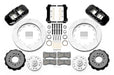 Wilwood Disc Brakes Wilwood AERO6 Big Brake Front Brake Kits 140-16910 Autofit