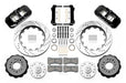 Wilwood Disc Brakes Wilwood AERO6 Big Brake Front Brake Kits 140-16910-D Autofit