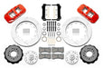 Wilwood Disc Brakes Wilwood AERO6 Big Brake Front Brake Kits 140-16910-R Autofit