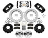 Wilwood Disc Brakes Wilwood AERO6 Big Brake Front Brake Kits 140-17149 Autofit