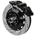 Wilwood Disc Brakes Wilwood AERO6 Big Brake Front Brake Kits 140-17149-D Autofit