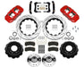 Wilwood Disc Brakes Wilwood AERO6 Big Brake Front Brake Kits 140-17149-DR Autofit