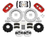 Wilwood Disc Brakes Wilwood AERO6 Big Brake Front Brake Kits 140-17149-R Autofit