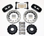 Wilwood Disc Brakes Wilwood AERO6 Big Brake Front Brake Kits 140-9789-D Autofit