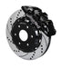 Wilwood Disc Brakes Wilwood AERO6 Big Brake Front Brake Kits 140-9789-D Autofit