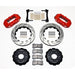 Wilwood Disc Brakes Wilwood AERO6 Big Brake Front Brake Kits 140-9789-DR Autofit
