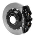 Wilwood Disc Brakes Wilwood AERO6 Big Brake Rear Brake Kits for OE Parking Brakes 140-15498 Autofit