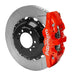 Wilwood Disc Brakes Wilwood AERO6 Big Brake Rear Brake Kits for OE Parking Brakes 140-15498-R Autofit