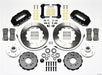 Wilwood Disc Brakes Wilwood AERO6 Big Brake Truck Front Brake Kits 140-12824 Autofit