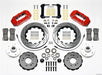 Wilwood Disc Brakes Wilwood AERO6 Big Brake Truck Front Brake Kits 140-12824-DR Autofit