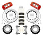 Wilwood Disc Brakes Wilwood AERO6 Big Brake Truck Front Brake Kits 140-15473-R Autofit