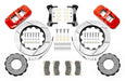 Wilwood Disc Brakes Wilwood AERO6 Big Brake Truck Front Brake Kits 140-15525-R Autofit
