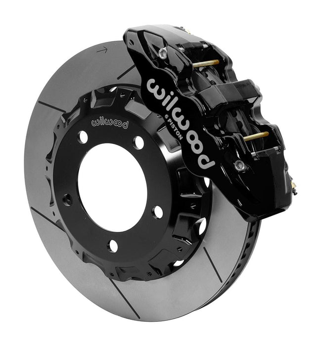 Wilwood Disc Brakes Wilwood AERO6 Big Brake Truck Front Brake Kits 140-16046 Autofit