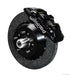 Wilwood Disc Brakes Wilwood AERO6 Carbon Ceramic Big Brake Kits 140-13145-CSIC Autofit