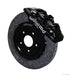 Wilwood Disc Brakes Wilwood AERO6 Carbon Ceramic Big Brake Kits 140-13154-CSIC Autofit